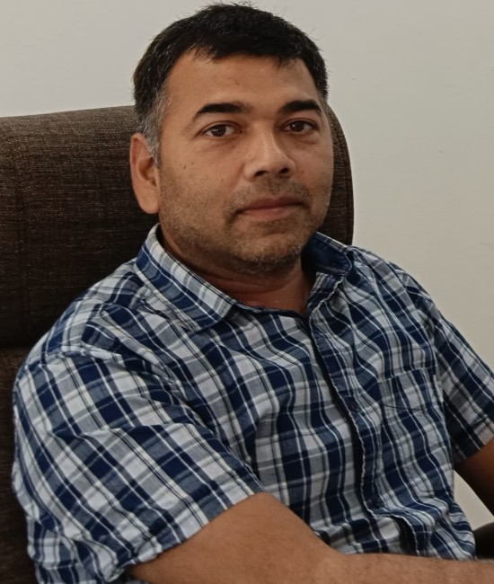 Prof. Rahul Vaish