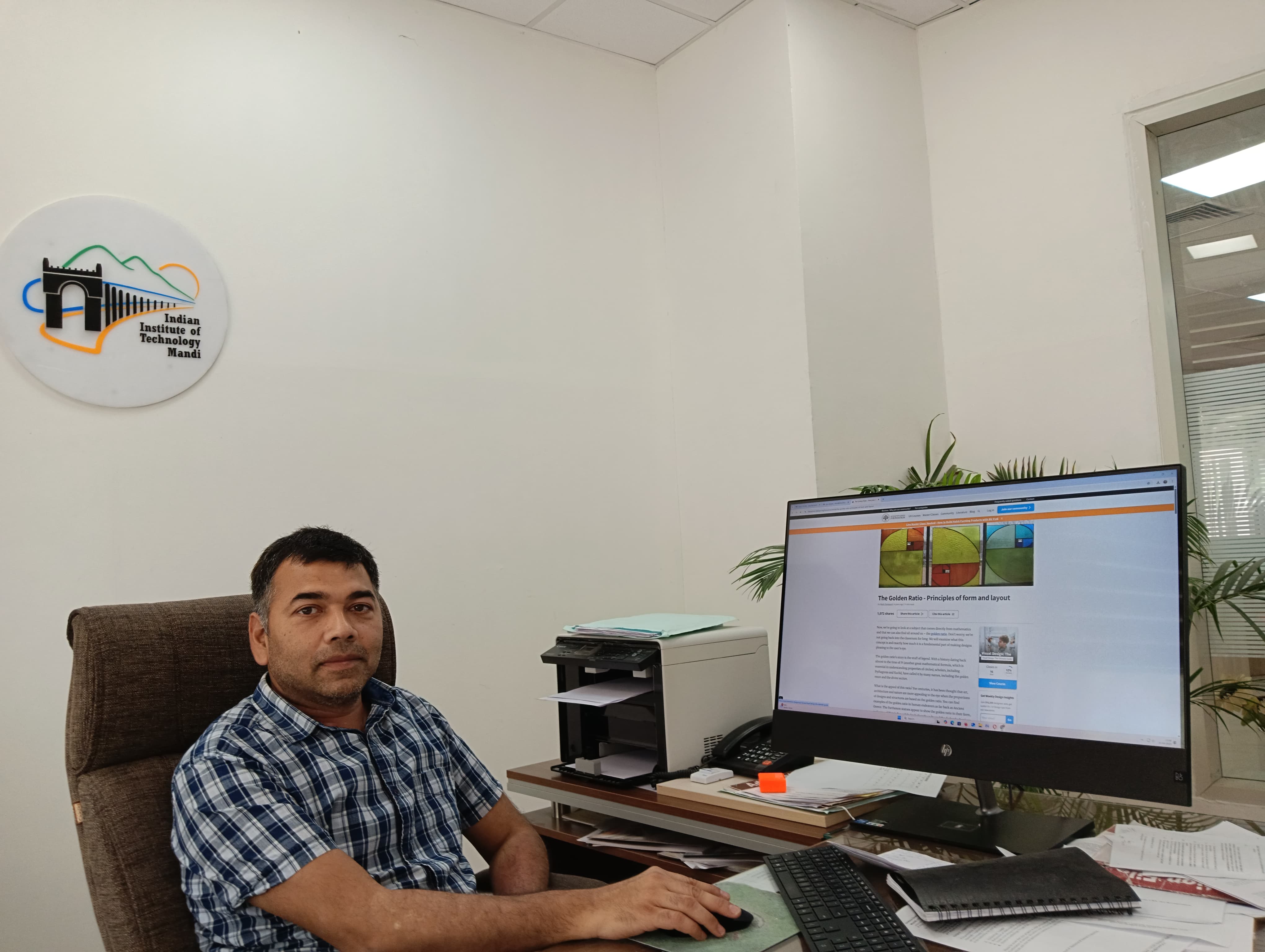 Prof. Rahul Vaish